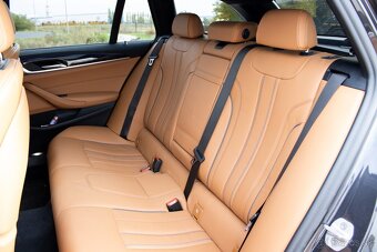 BMW Rad 5 Touring 540i MHEV xDrive M Sport - 20