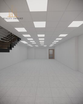 Na prenájom lukratívne priestory v centre mesta Spišská Nová - 20