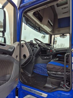 DAF XF 530 SUPERSPACECAB, 6X2, Retarder - 20