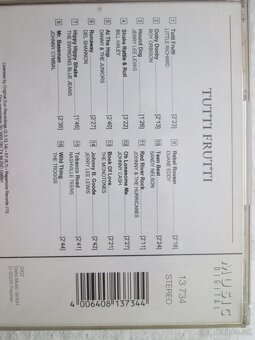 oldies pop & rock : compilations (výbery). 20 cd Hits - 20