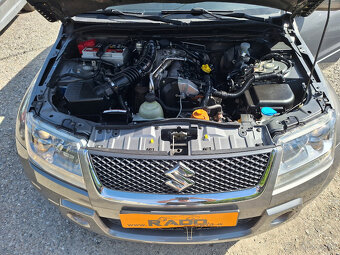 Suzuki Grand Vitara 1.9 D 4X4 - AJ NA SPLÁTKY OD 69,90 EURO - 20