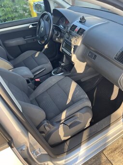 Volkswagen Touran 2008 - 20