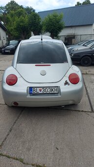 Predám VW new Beetle - 20
