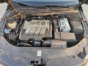 VW Passat CC 2.0TDi 125 kw 4x4 Automat DSG 2010 - 20