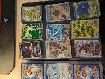 Pokémon karty - 20