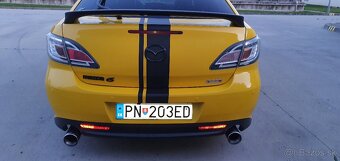 Mazda 6 gh gta plus 2,5i benzín 2.5 - 20