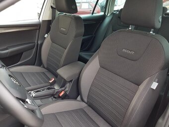 Škoda Octavia Scout - 20