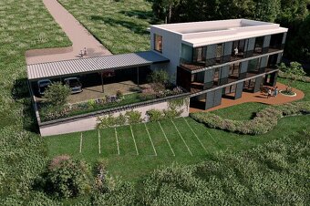 Moderný 4-izbový byt s terasou na Suchom Vrchu/B.Bystrica - 20