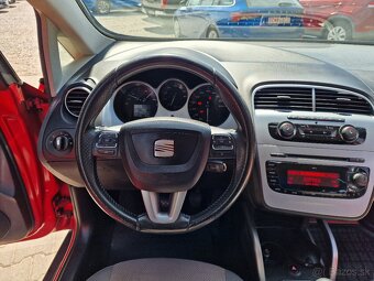 Seat Altea 1.4 TSi Style M6 125k (benzín) - 20