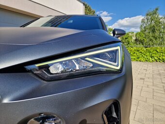 Cupra Formentor 2,0 TDI DSG 4-Motion odpočet  DPH - 20
