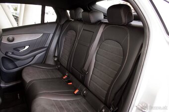 Mercedes-Benz GLC Kupé 300 de 4MATIC Coupe A/T - 20