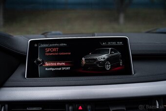 BMW X6 XDrive 30d M Sport Edition A/T - 20