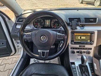 Volkswagen Passat Alltrack 2.0 TDi DSG6 4x4 177k (diesel) - 20