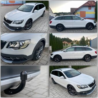 Škoda Superb Scout 2.0 TDI DSG 4x4 170 PS - 20