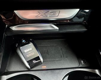BMW X3 xDrive20d xLine AT, 140kW190HP, A8, 5d. R.V. 2018 - 20