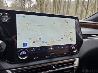 Lexus RX 350h - 20