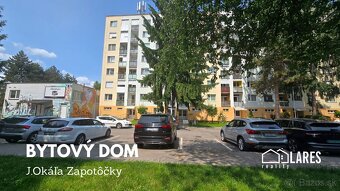 2 izbový byt „ takmer“ po kompletnej rekonštrukcii Zapotôčky - 20