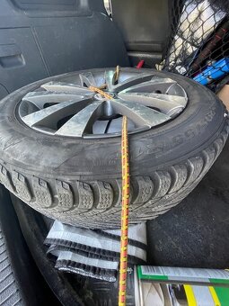 Volkswagen Touran Van 2.0 TDI - 20