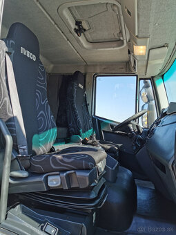 Prodám valník IVECO 150E 32 E6 speciál pro přepravu kontej. - 20