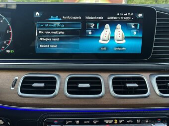 Mercedes-Benz GLS 400 d 4MATIC A/T - 20