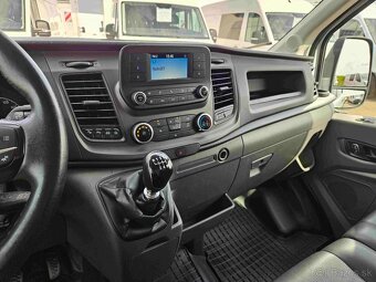 Ford transit L3H3 2.0TdCi/131 koni - 2020 - 20