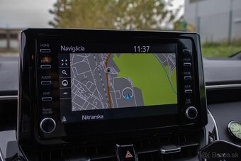 Toyota Corolla Hybrid 2.0 CVT / AJ NA SPLÁTKY / PROTIÚČET / - 20