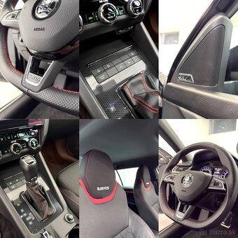 Skoda Octavia RS 2.0TDI 4x4 Led/Canton/VRS Mode - 20