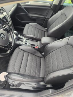 Volkswagen Golf 7 2.0 TDI 110 kW DSG ,vebasto - 20