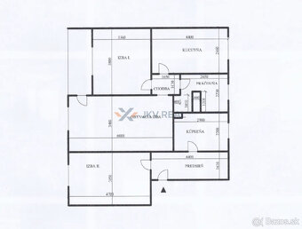 Priestranný 3-izbový byt na predaj - Trnava - 20