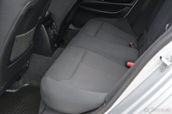 BMW rad 1 1.60 116i, SR voz, Automat,Serv.Kniha - 20
