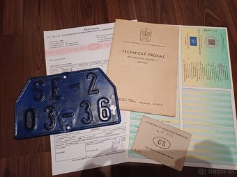 Jawa 250 559 Panelka - 20