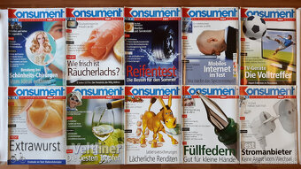 Plus 7 dní , Pravda, Konsument - 20