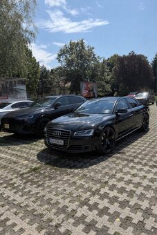 Audi A8 D4 3.0 TDI TOP STAV - 20