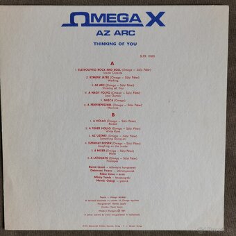 Predám LP Genesis,The Police,Jethro Tull,Bob Dylan,Omega - 20