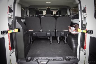 FORD Transit Custom 2.0 96kW 9-miestne 2018 - 20