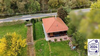 Rodinný dom v Maďarsku, obec Kány - 20