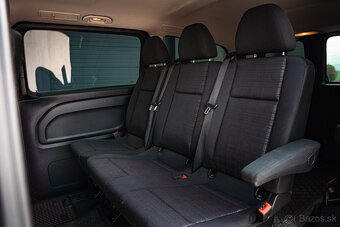 Mercedes-Benz Vito Tourer 116cdi 4x4 Lang - 20