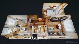 AGENT.SK | Na prenájom 3-izbový byt, Dunajská Streda - 20