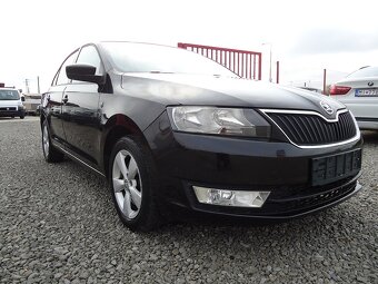 Škoda Rapid 1.6 TDI Elegance - 20