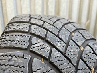 Atraktívna, originálna zimná sada VW - 5x112 r17+205/50 r17 - 20