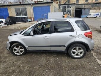 SUZUKI SX4 1.5 73KW - 20