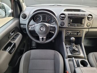 Vw Amarok 2,0TDi 4x4 - 20