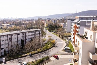Na prenájom: 3i byt s 2 balkónmi a parkovaním – Rača - 20