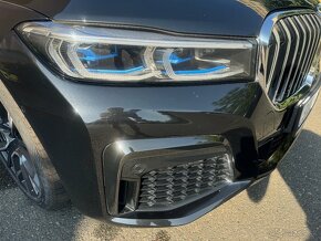 bMW 730d M-Paket xDrive I.majitel CZ rok5/2022 odpočet DPH - 20