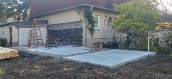 Drevodomčeky a vstavané garáže – výroba na mieru - 20