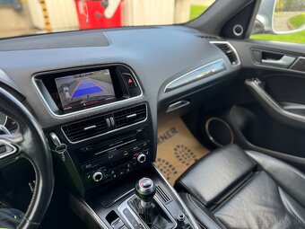 Audi SQ5 3.0 BITDI 230kw Quattro S-line Tiptronic - 20