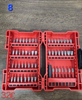 Milwaukee náradie - 20