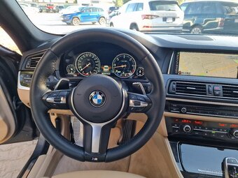 BMW 530d xDrive 260k A/T8 M-packet (diesel) kup. SR - 20