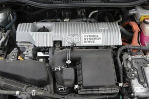 Toyota Auris 1.8 VVTi hybrid Comfort CVT 73 kW, 5dv. - 20