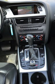 Audi A4 Avant 2.0 TDI automat, Nová prevodovka - 20